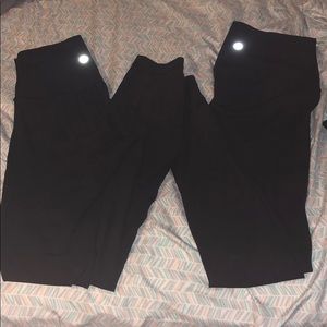 Lululemon Wunder Under Leggings!!